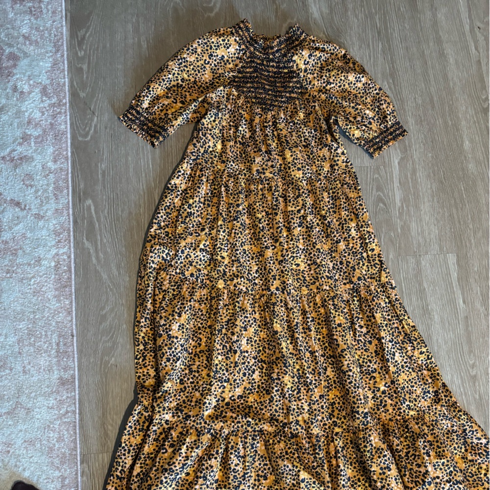 Saylor Maxi Dress